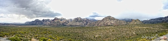 red rock las vegas
