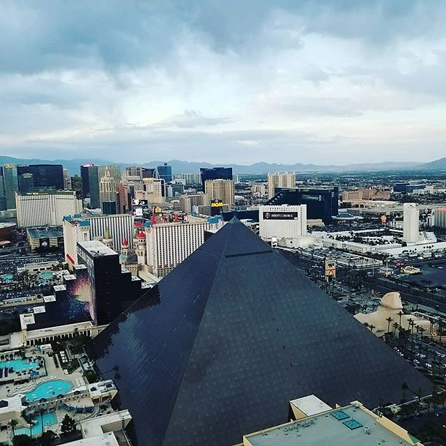 Heres some pics from the top of #Delano in #vegas #skyfall was doing #photography and #video for a #birthday party last night