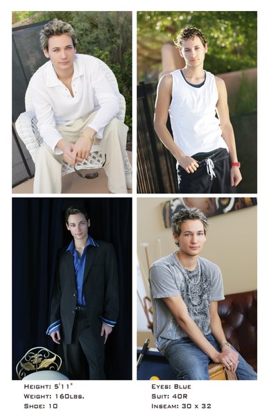 Acting Headshots