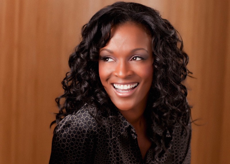 Professional portrait photography by Wayne Wallace showcasing African American beauty and skin tones