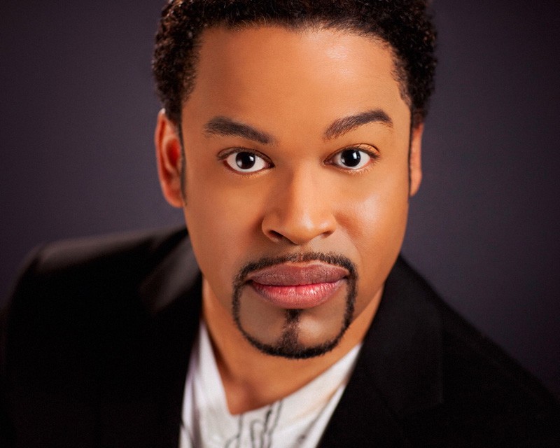 Professional portrait photography by Wayne Wallace showcasing African American beauty and skin tones