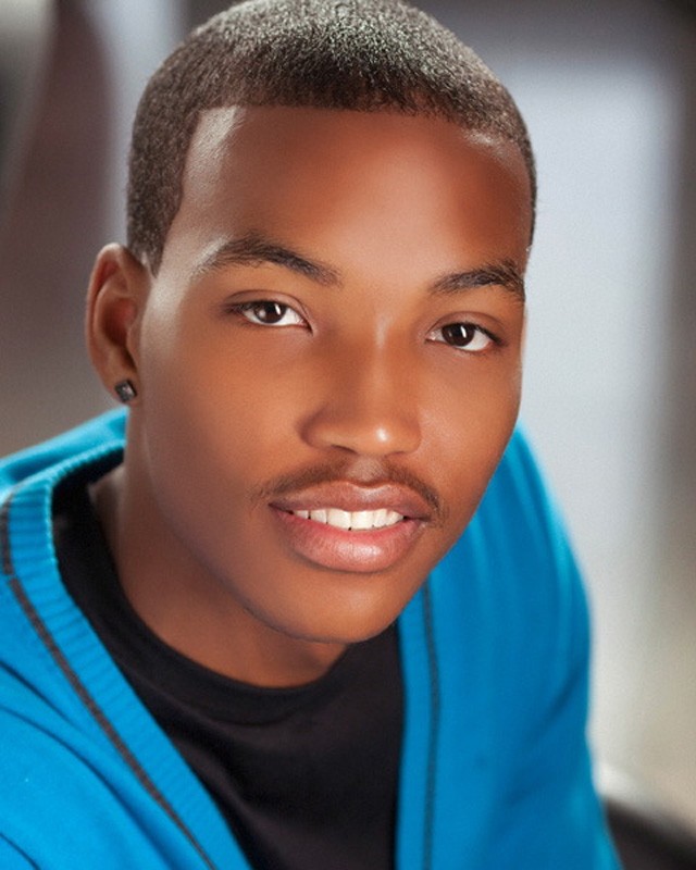 Professional portrait photography by Wayne Wallace showcasing African American beauty and skin tones