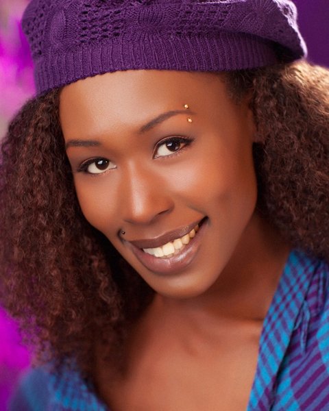 African American Skin Color