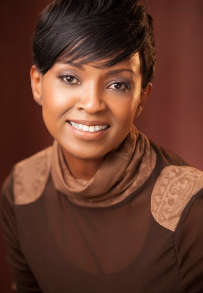 Professional portrait photography by Wayne Wallace showcasing African American beauty and skin tones