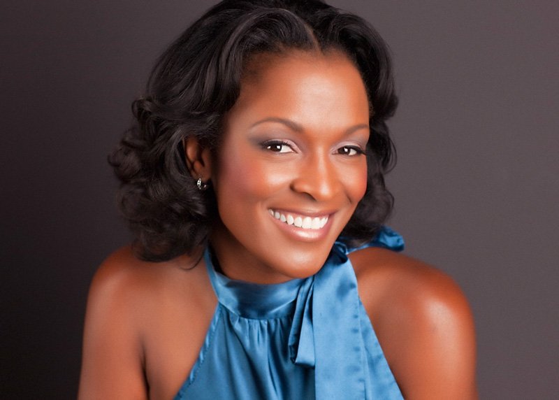 Professional portrait photography by Wayne Wallace showcasing African American beauty and skin tones