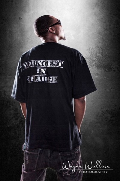 Professional portrait photography by Wayne Wallace showcasing African American beauty and skin tones