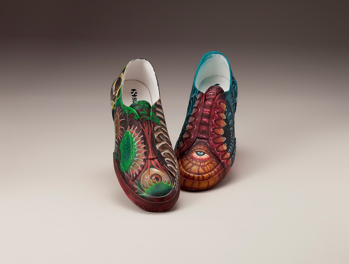 Art N Sole Shoe Photography photography by Wayne Wallace