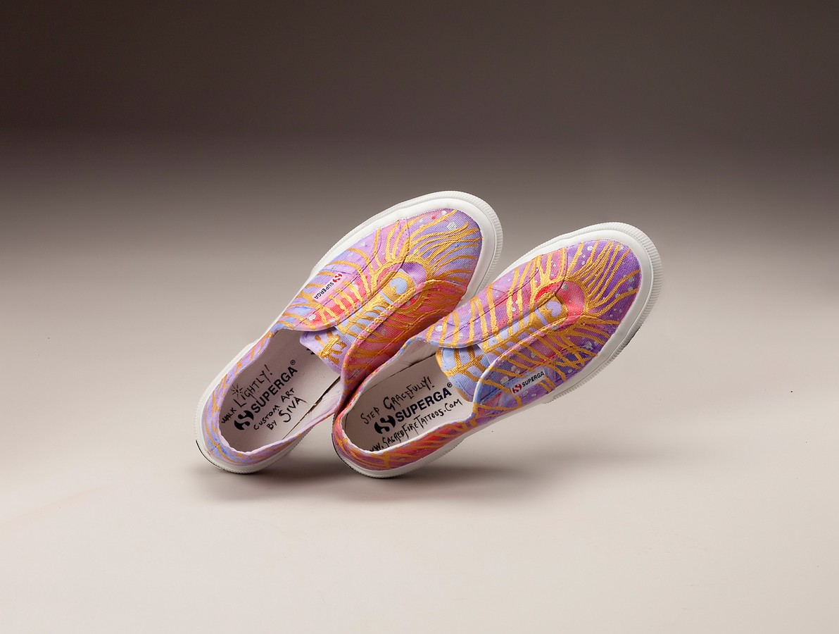 Art N Sole Shoe Photography photography by Wayne Wallace