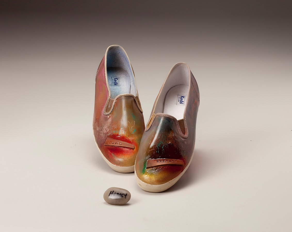 Art N Sole Shoe Photography photography by Wayne Wallace