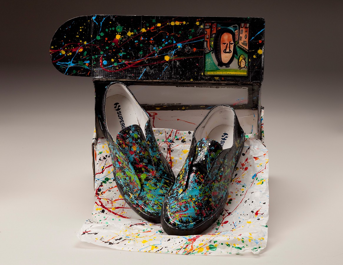 Art N Sole Shoe Photography photography by Wayne Wallace