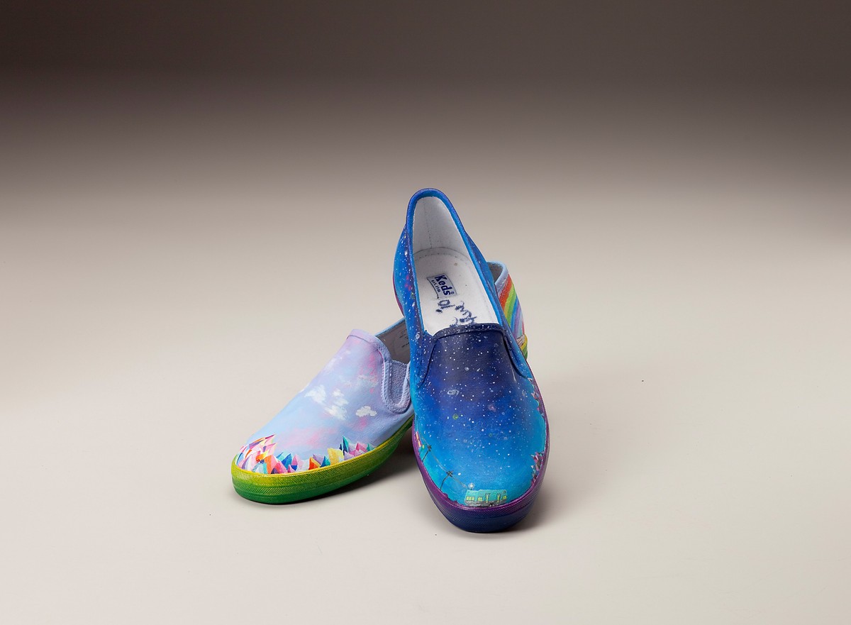 Art N Sole Shoe Photography photography by Wayne Wallace