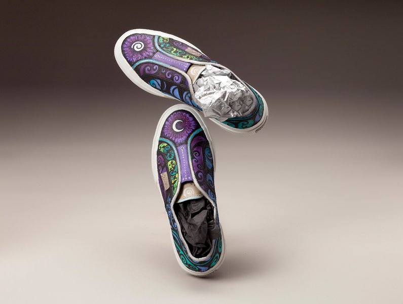 Art N Sole Shoe Photography photography by Wayne Wallace