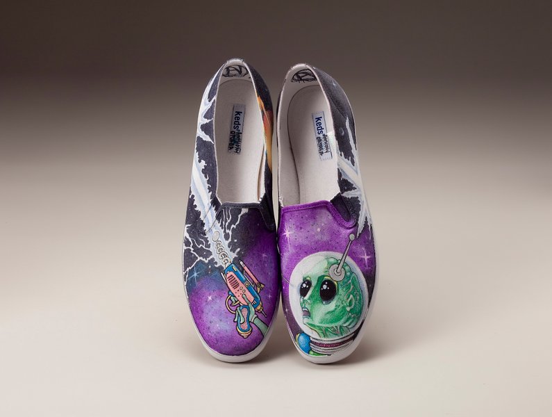 Art N Sole Shoe Photography photography by Wayne Wallace