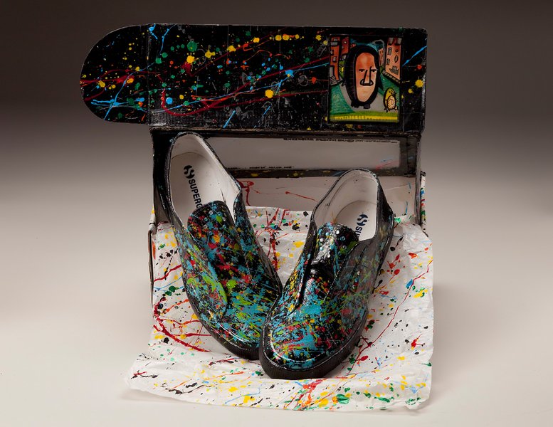 Art N Sole Shoe Photography photography by Wayne Wallace