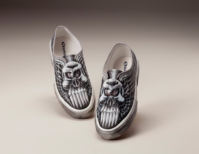 Art N Sole Shoe Photography photography by Wayne Wallace