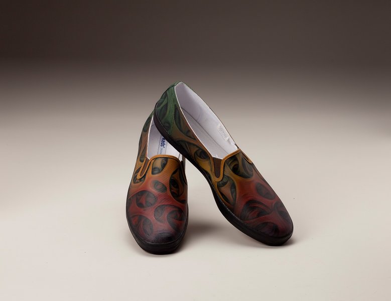 Art N Sole Shoe Photography photography by Wayne Wallace