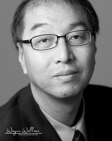 Business Headshots photography by Wayne Wallace