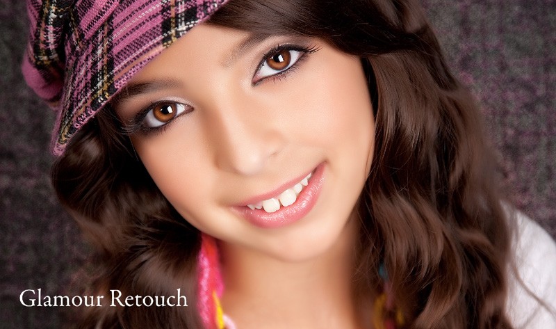 Digital Retouching Restoration Samples photography by Wayne Wallace