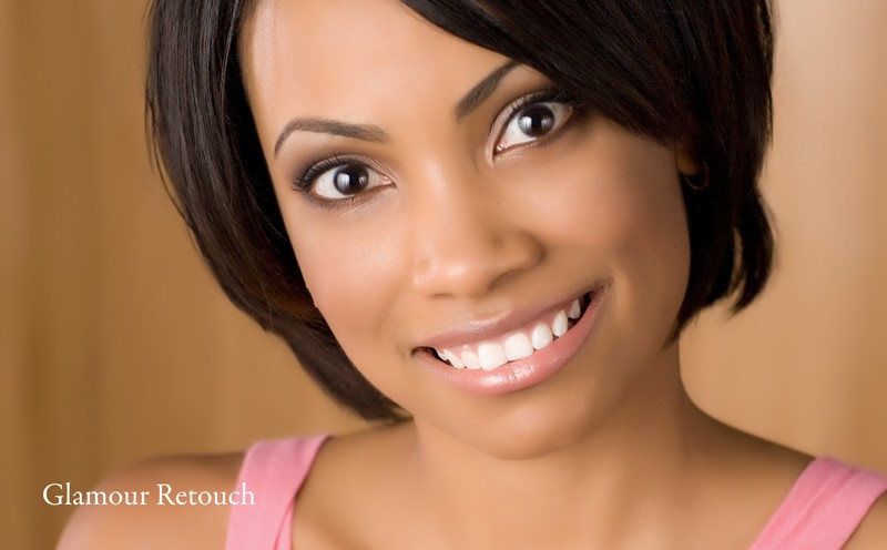 Digital Retouching Restoration Samples photography by Wayne Wallace