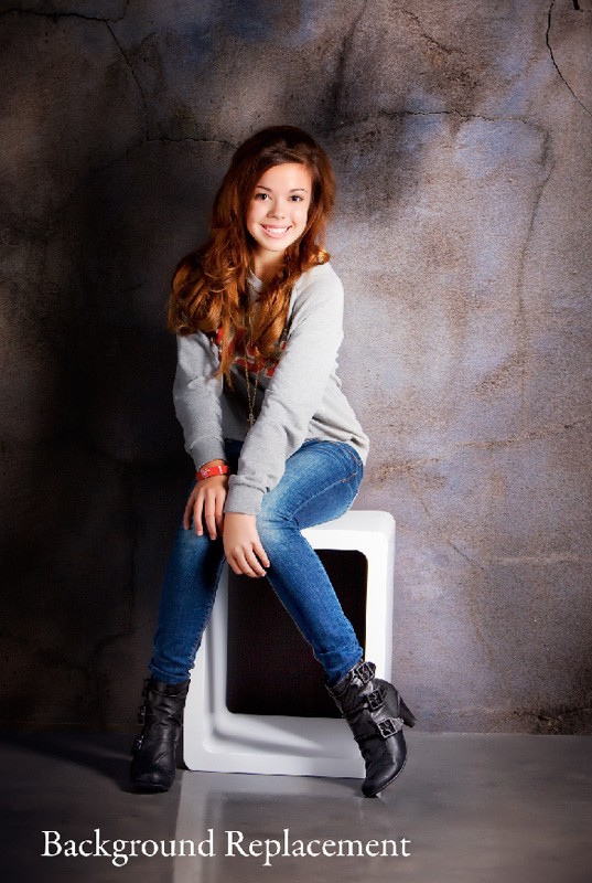 Digital Retouching Restoration Samples photography by Wayne Wallace