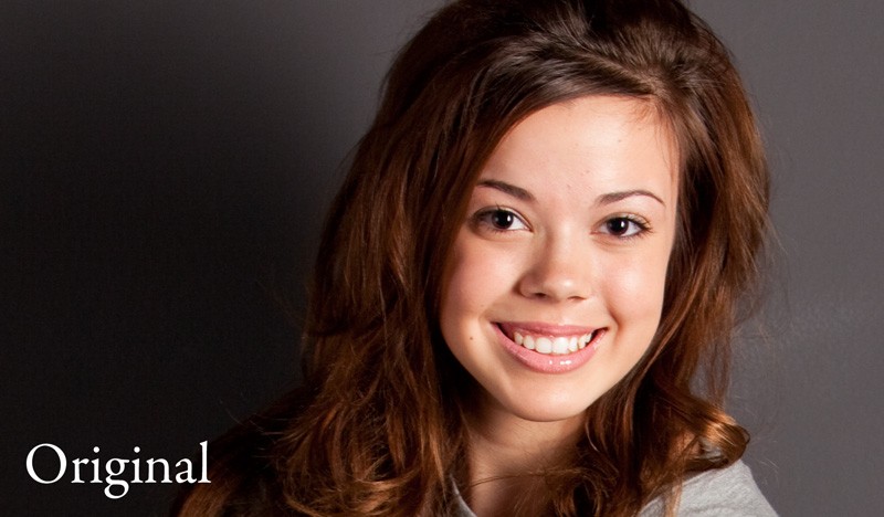 Digital Retouching Restoration Samples photography by Wayne Wallace