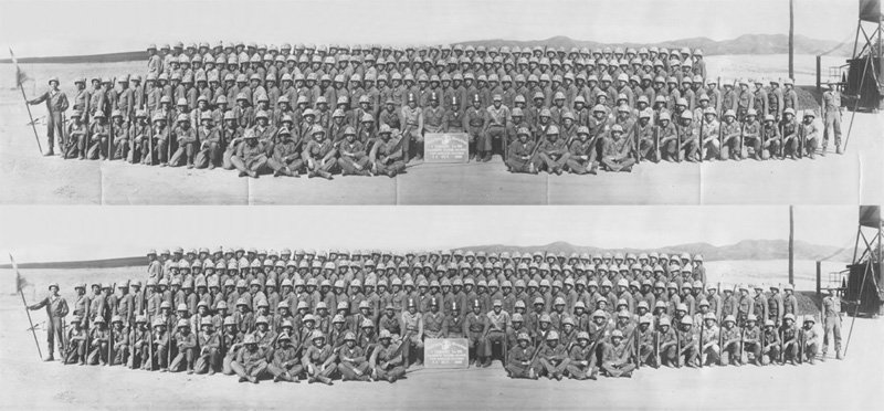 Digital Retouching Restoration Samples photography by Wayne Wallace