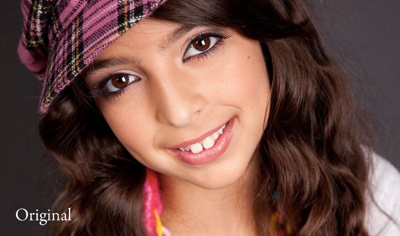 Digital Retouching Restoration Samples photography by Wayne Wallace