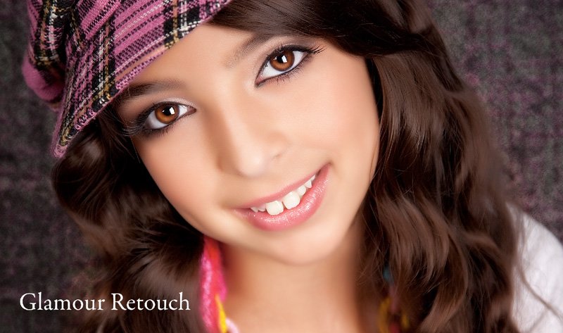 Digital Retouching Restoration Samples photography by Wayne Wallace