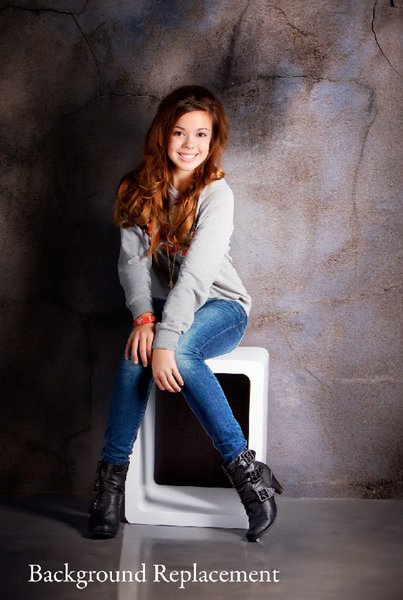 Digital Retouching Restoration Samples photography by Wayne Wallace