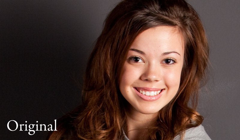 Digital Retouching Restoration Samples photography by Wayne Wallace