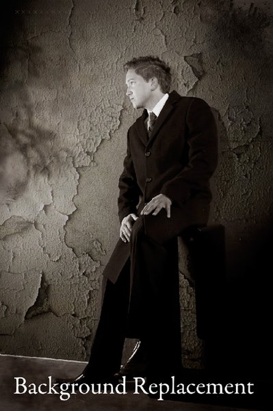 Digital Retouching Restoration Samples photography by Wayne Wallace