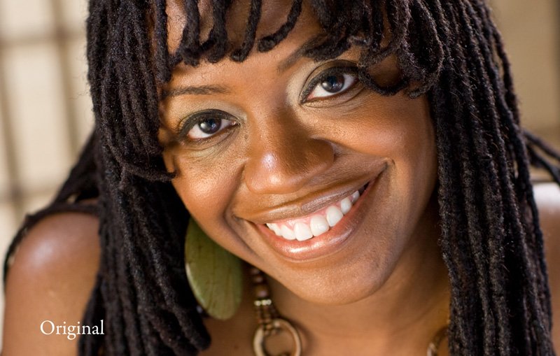 Digital Retouching Restoration Samples photography by Wayne Wallace