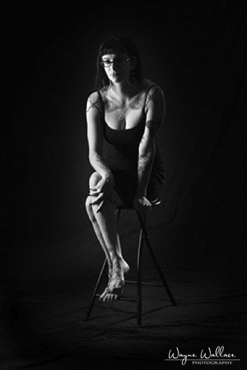 Glamour Boudoir 21