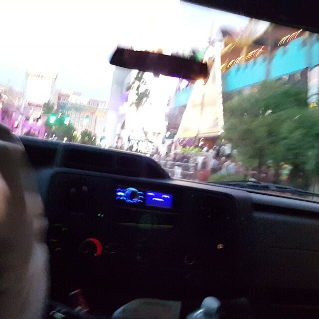 Instagram photos by Wayne Wallace