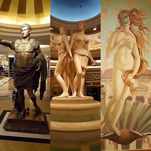 Instagram photos by Wayne Wallace