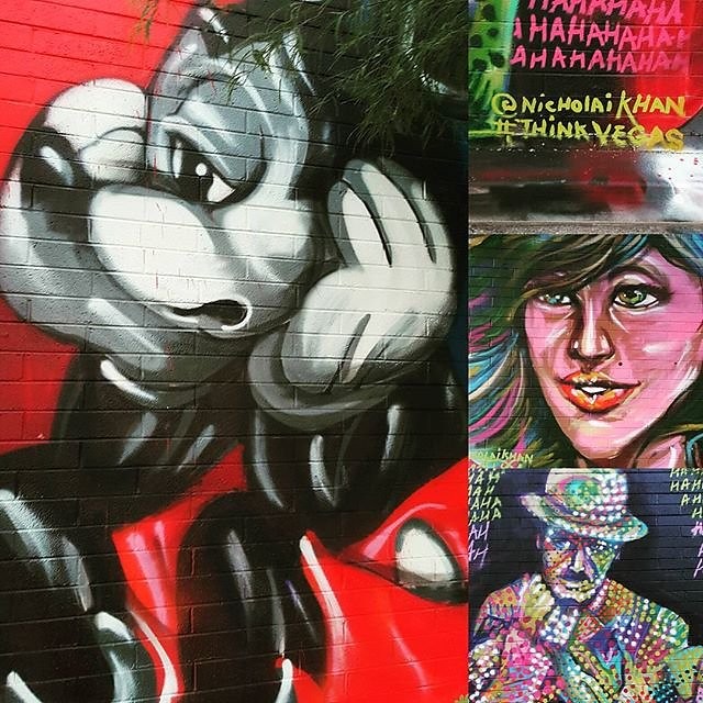 Instagram photos by Wayne Wallace