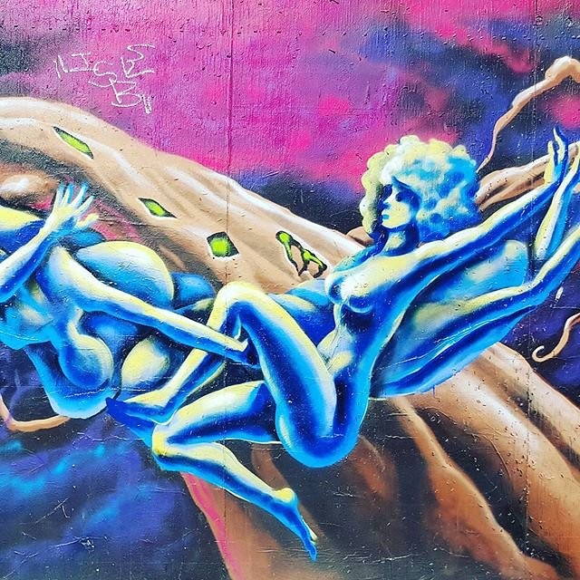 Instagram photos by Wayne Wallace
