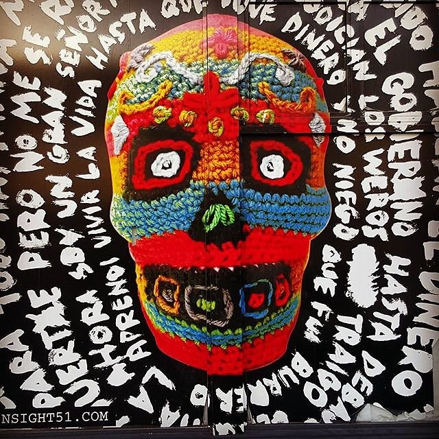 Instagram photos by Wayne Wallace