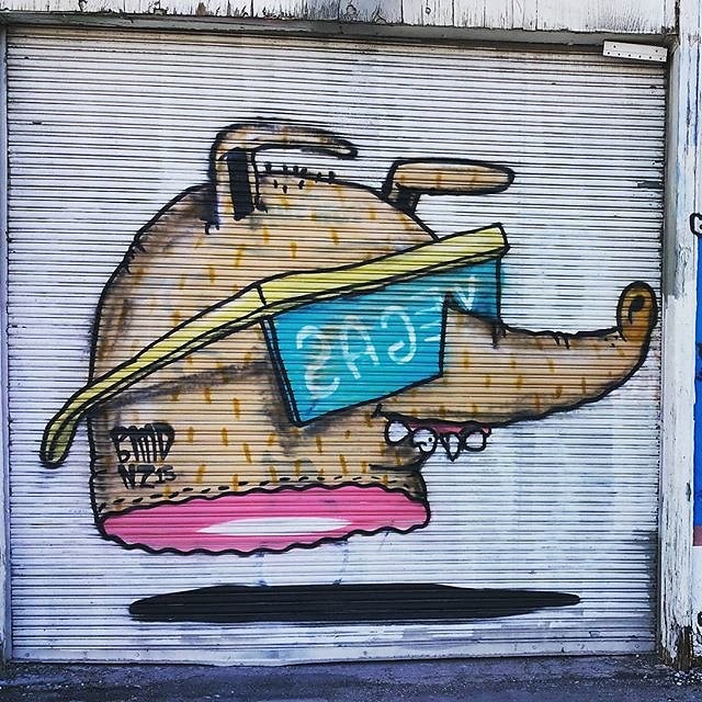 Instagram photos by Wayne Wallace