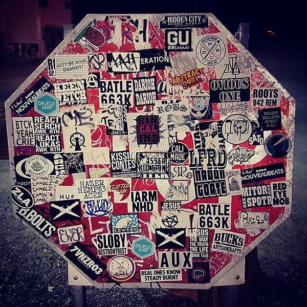 Instagram photos by Wayne Wallace