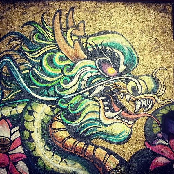 Instagram photos by Wayne Wallace