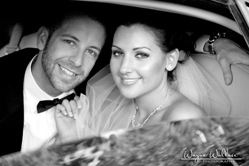 Jennifer Doug Las Vegas Wedding photography by Wayne Wallace