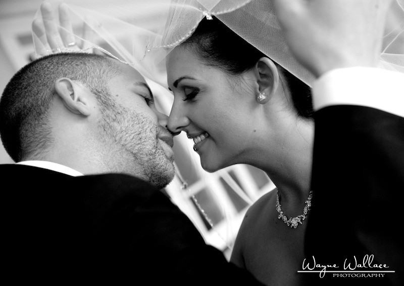 Jennifer Doug Las Vegas Wedding photography by Wayne Wallace