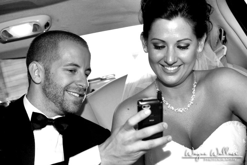 Jennifer Doug Las Vegas Wedding photography by Wayne Wallace