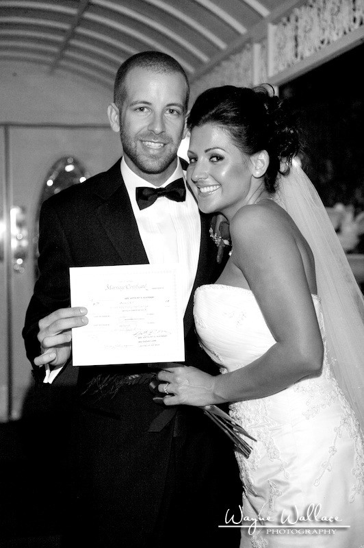 Jennifer Doug Las Vegas Wedding photography by Wayne Wallace