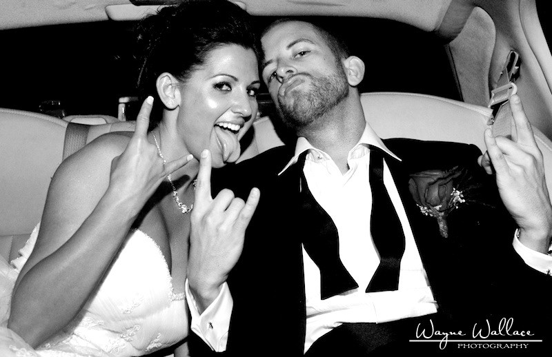 Jennifer Doug Las Vegas Wedding photography by Wayne Wallace