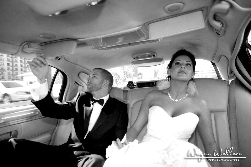 Jennifer Doug Las Vegas Wedding photography by Wayne Wallace