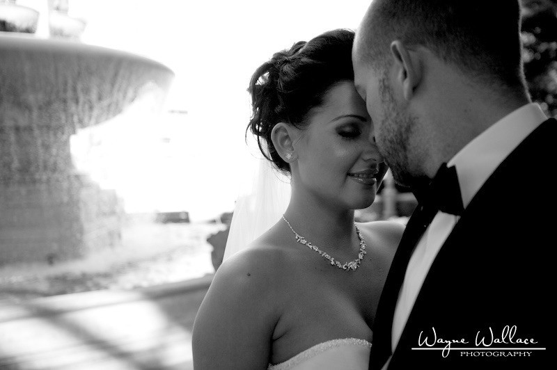 Jennifer Doug Las Vegas Wedding photography by Wayne Wallace