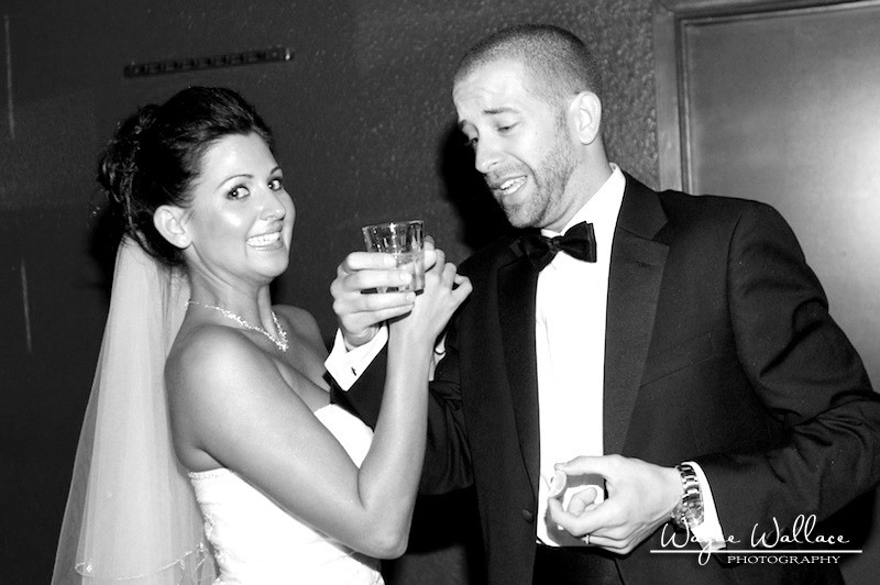 Jennifer Doug Las Vegas Wedding photography by Wayne Wallace