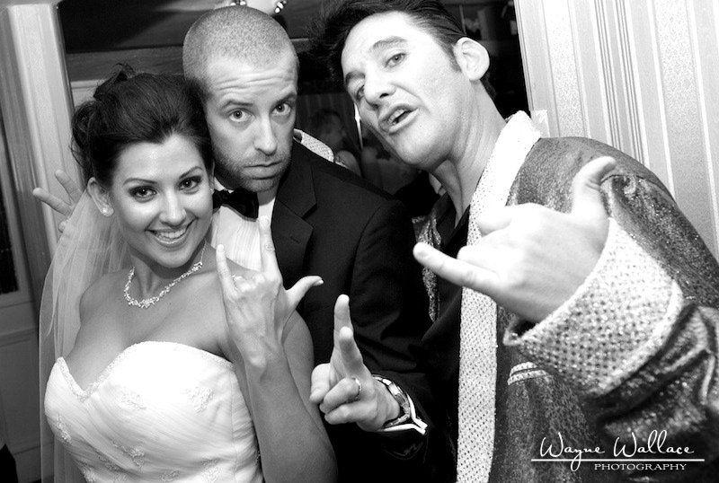 Jennifer Doug Las Vegas Wedding photography by Wayne Wallace